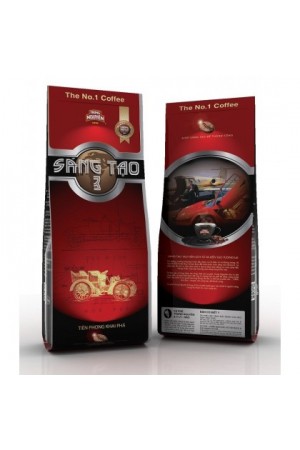 Cà phê Sáng tạo 3
